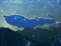 Blick auf den Eibsee