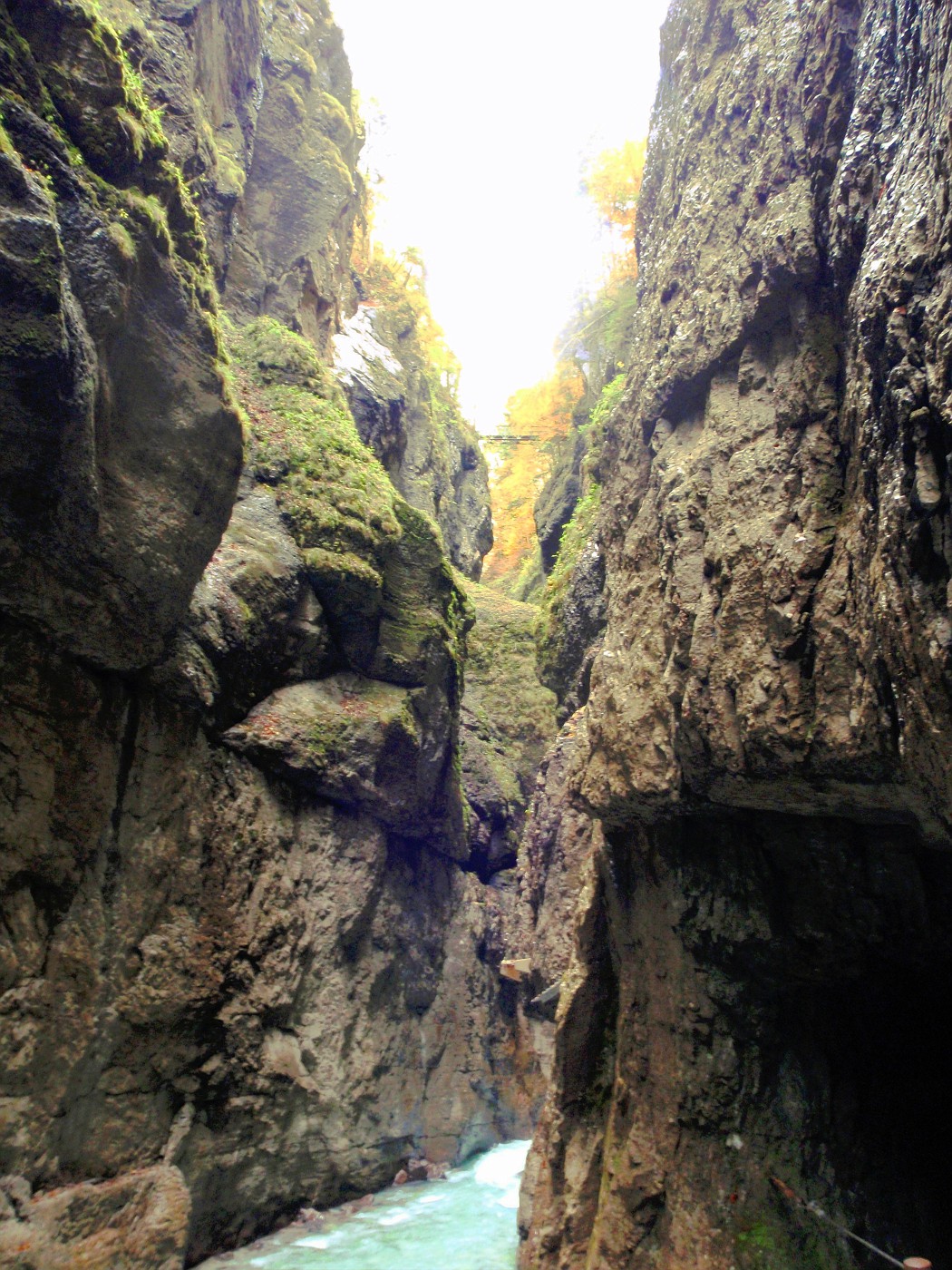 Partnachklamm