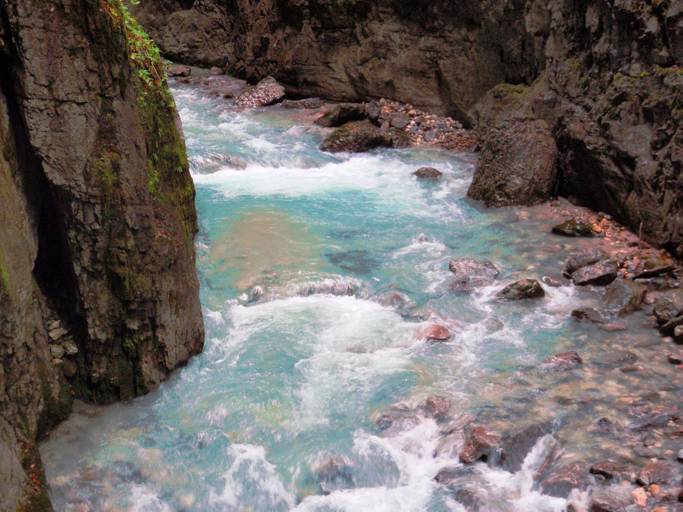 Partnachklamm