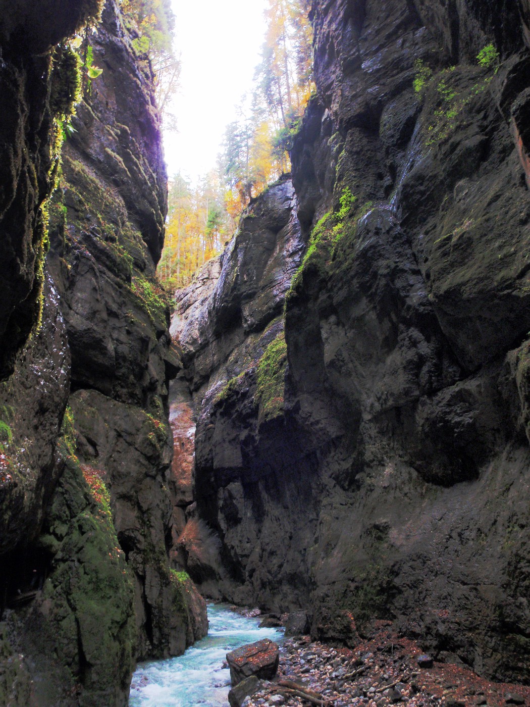 Partnachklamm