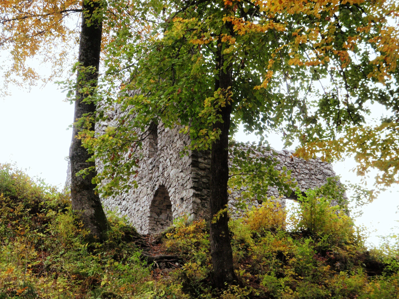 Burgruine Werdenfels