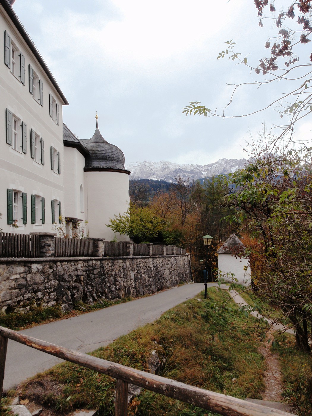 Kloster Sankt Anton