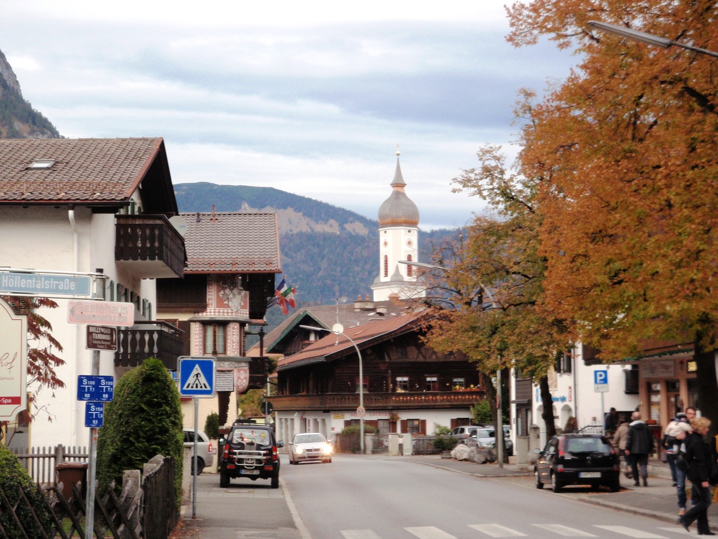 Garmisch