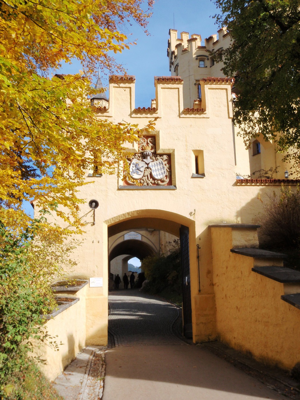 Schloss Hohenschwangau