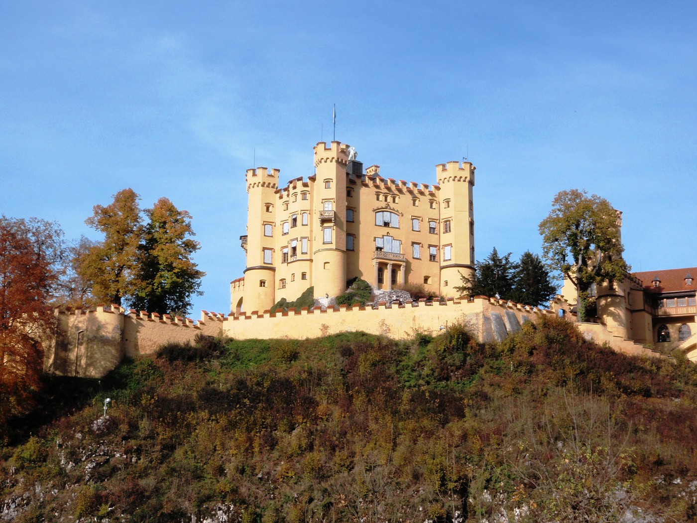 Schloss Hohenschwangau