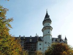 Schloss Neuschwanstein