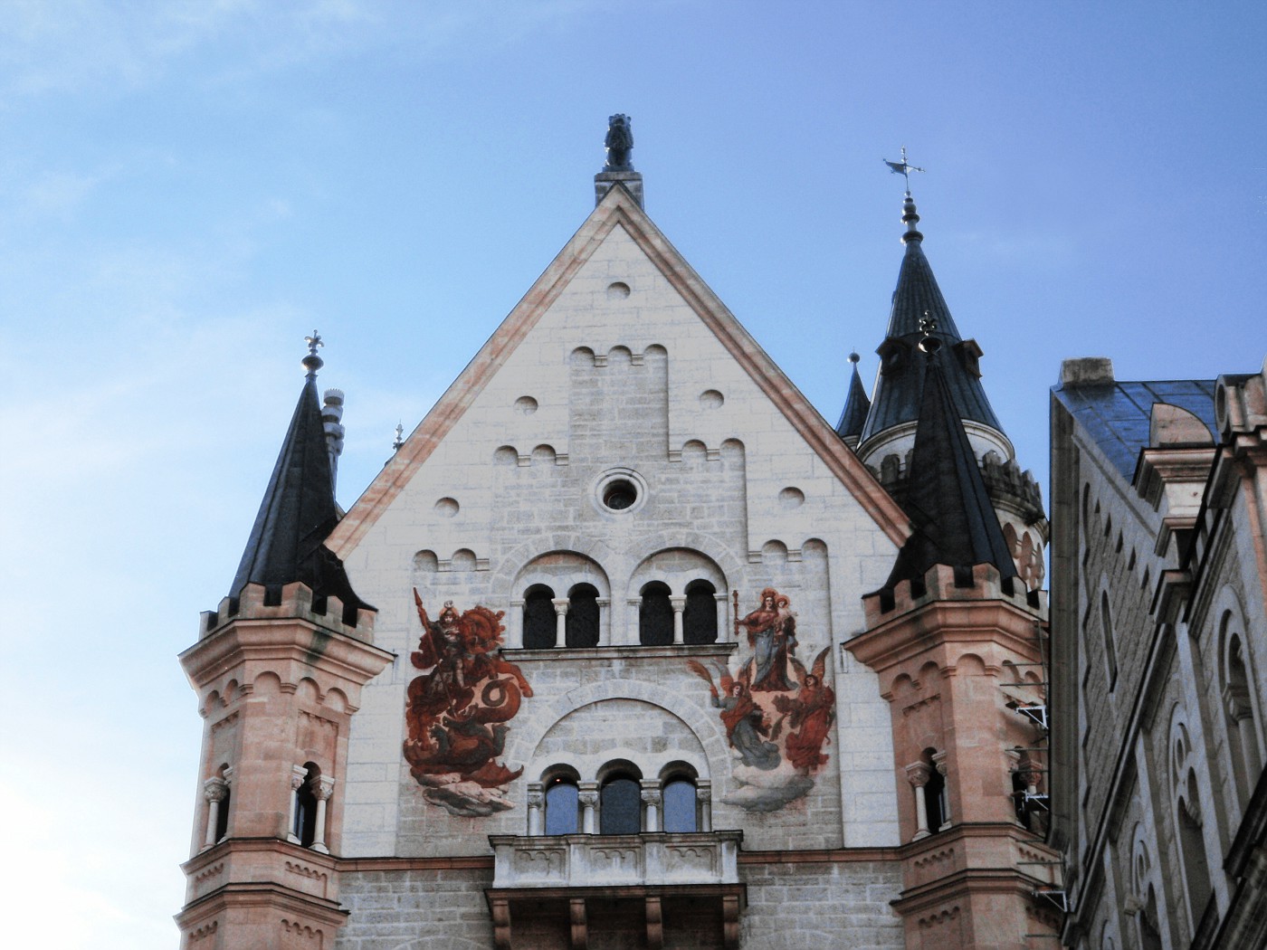 Schloss Neuschwanstein