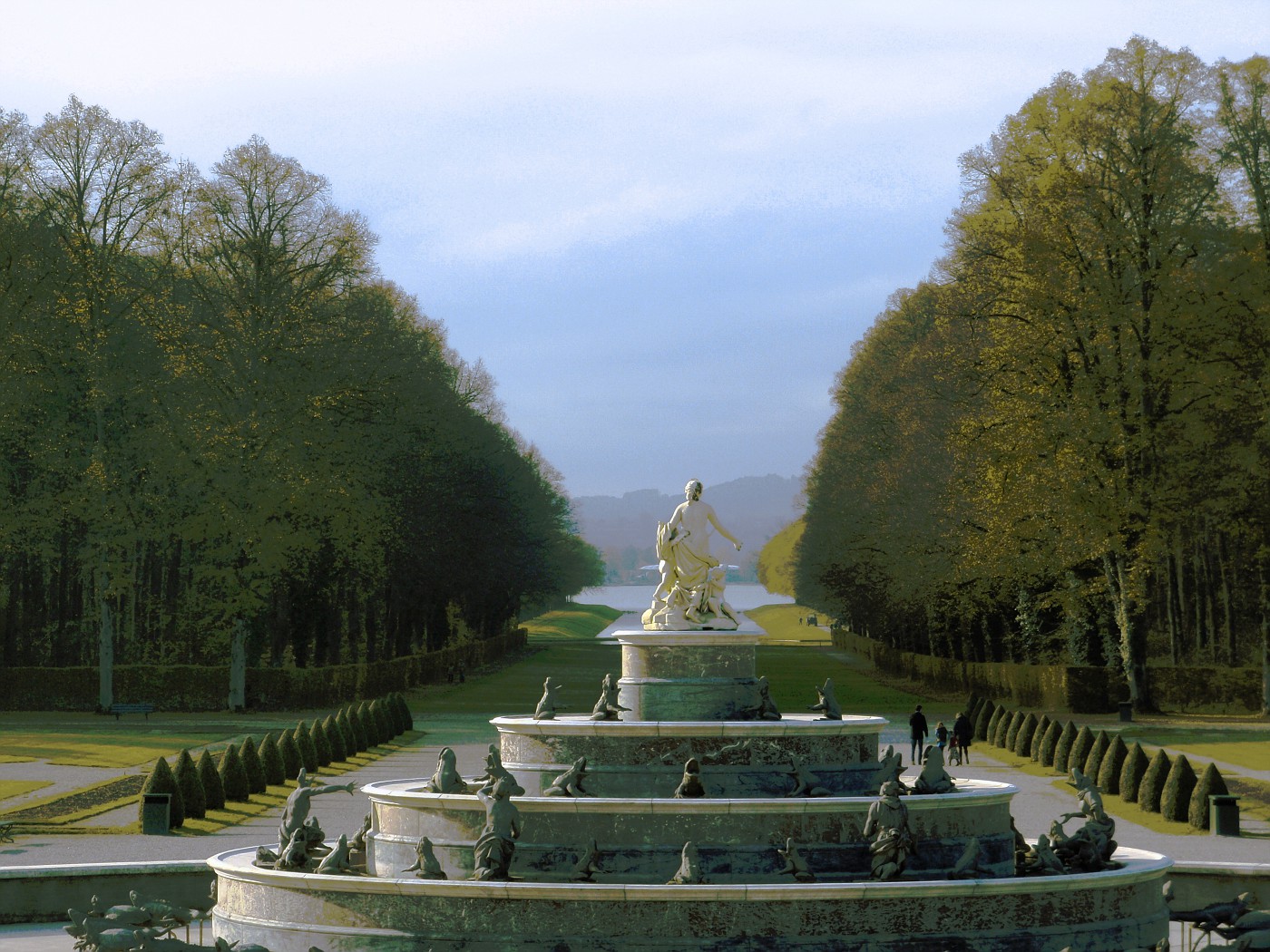 Schloss Herrenchiemsee