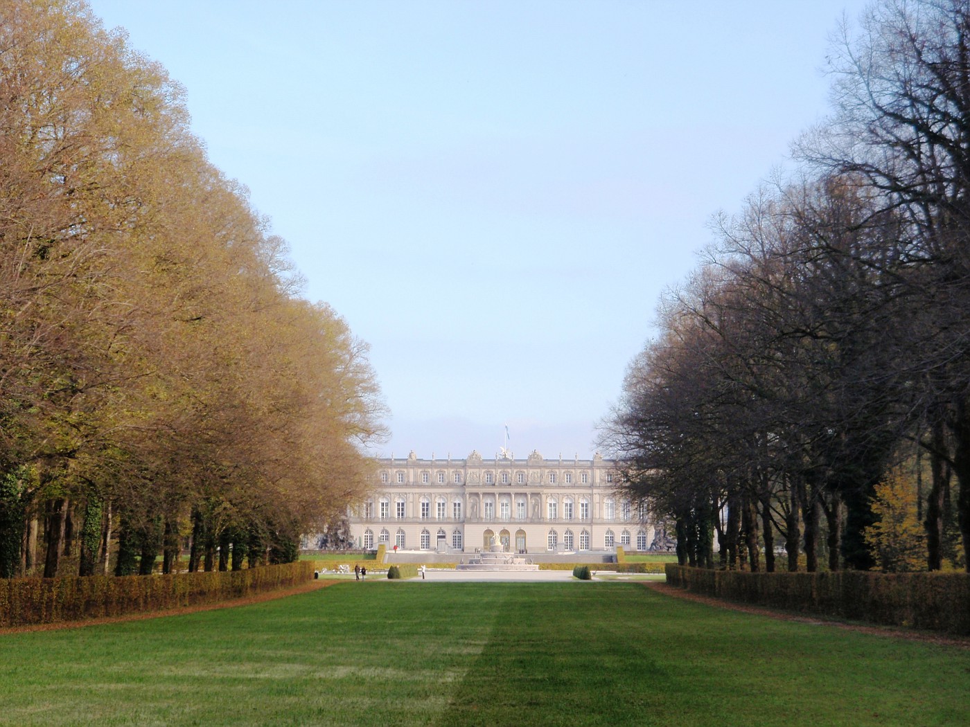 Schloss Herrenchiemsee