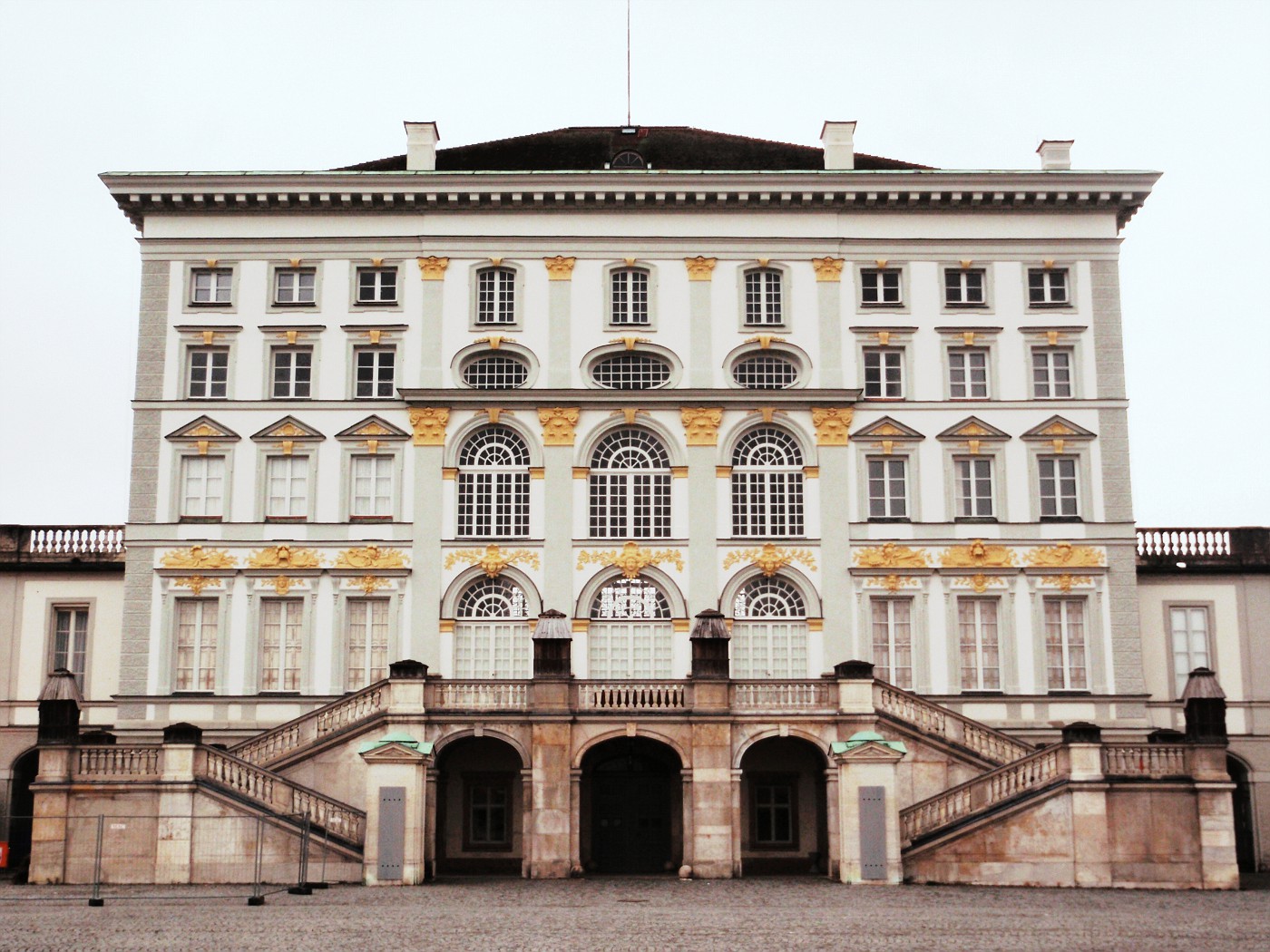 Schloss Nymphenburg