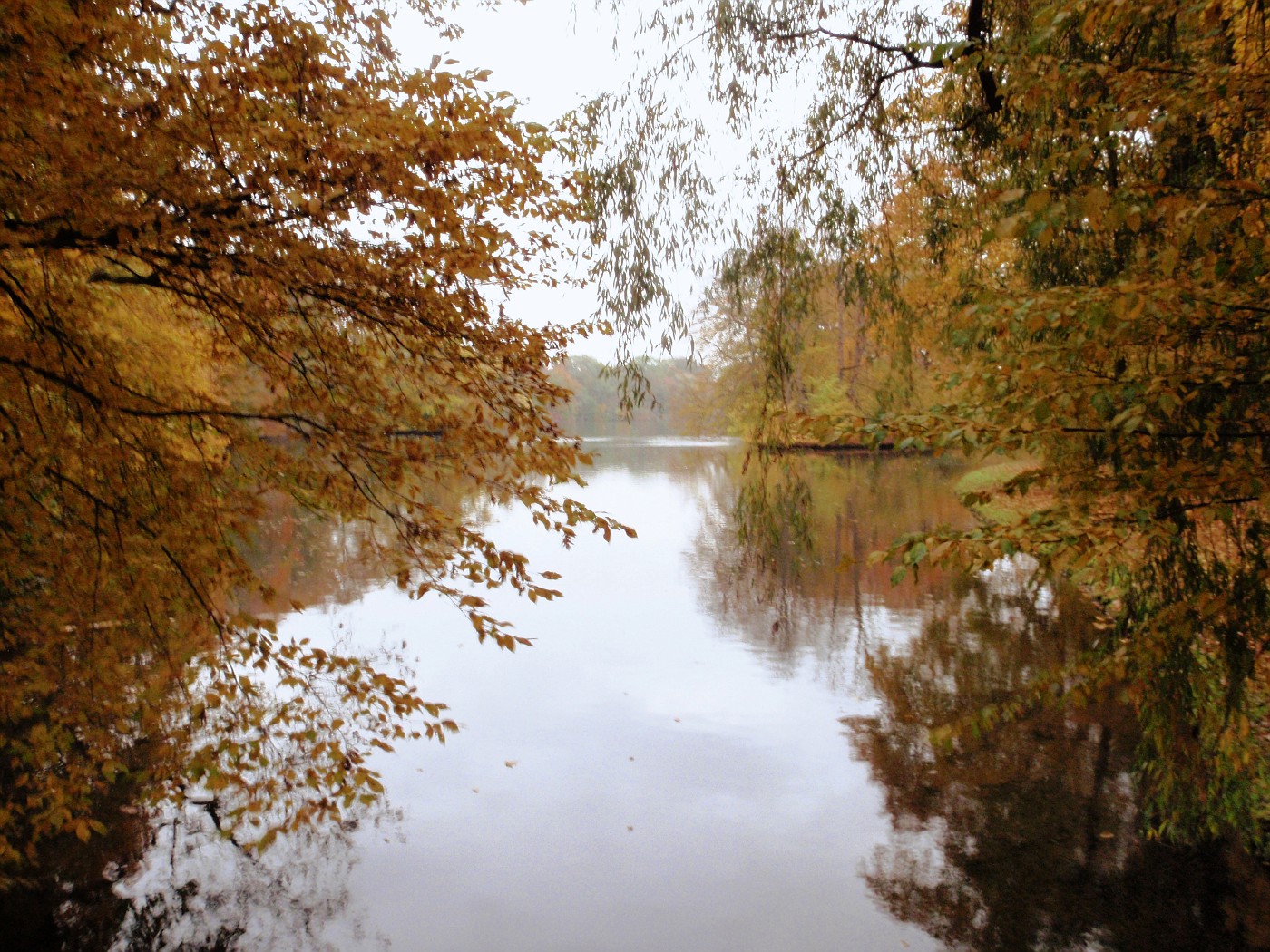 Schlossgarten Nymphenburg