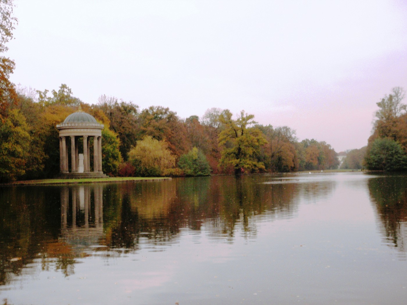 Schlossgarten Nymphenburg