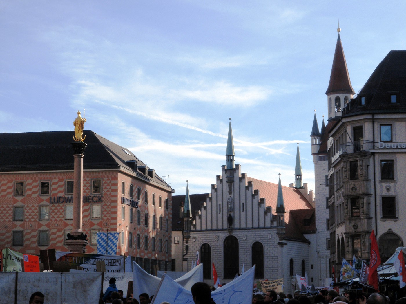 Altes Rathaus