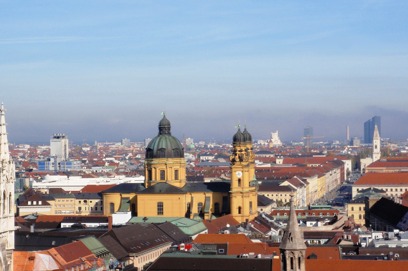 Theatinerkirche