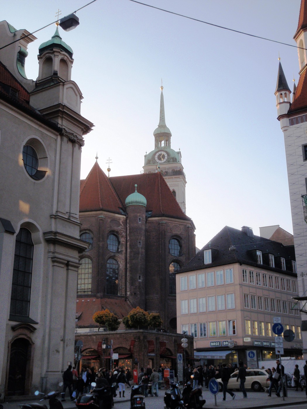 Am Petersplatz