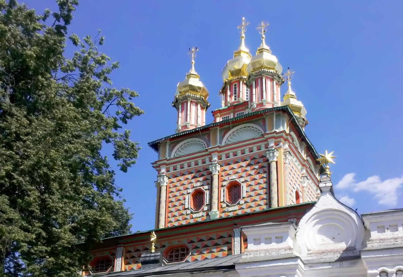 Trinity Lavra of St. Sergius