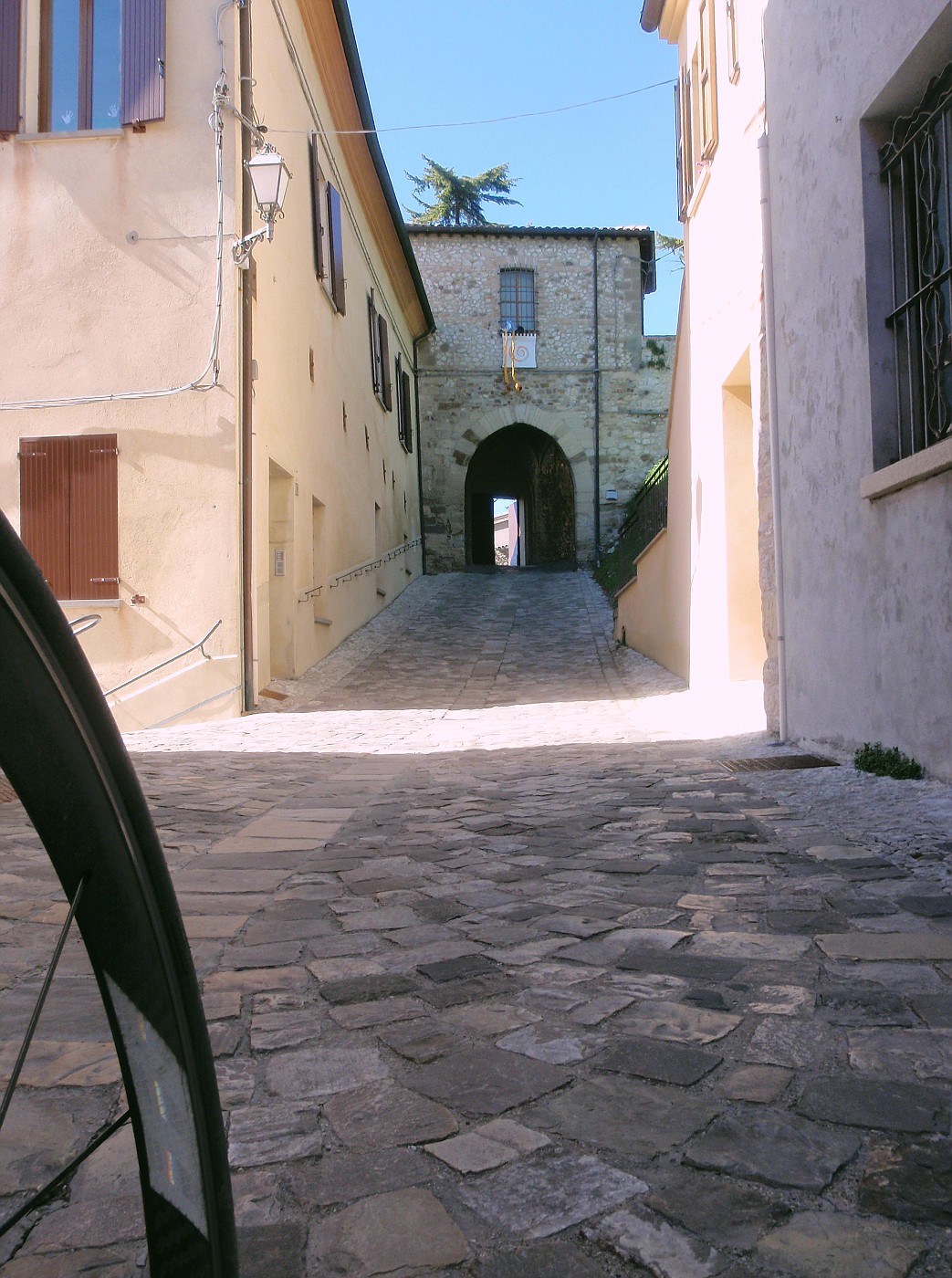 Fortezza di Malatesta da Verucchio