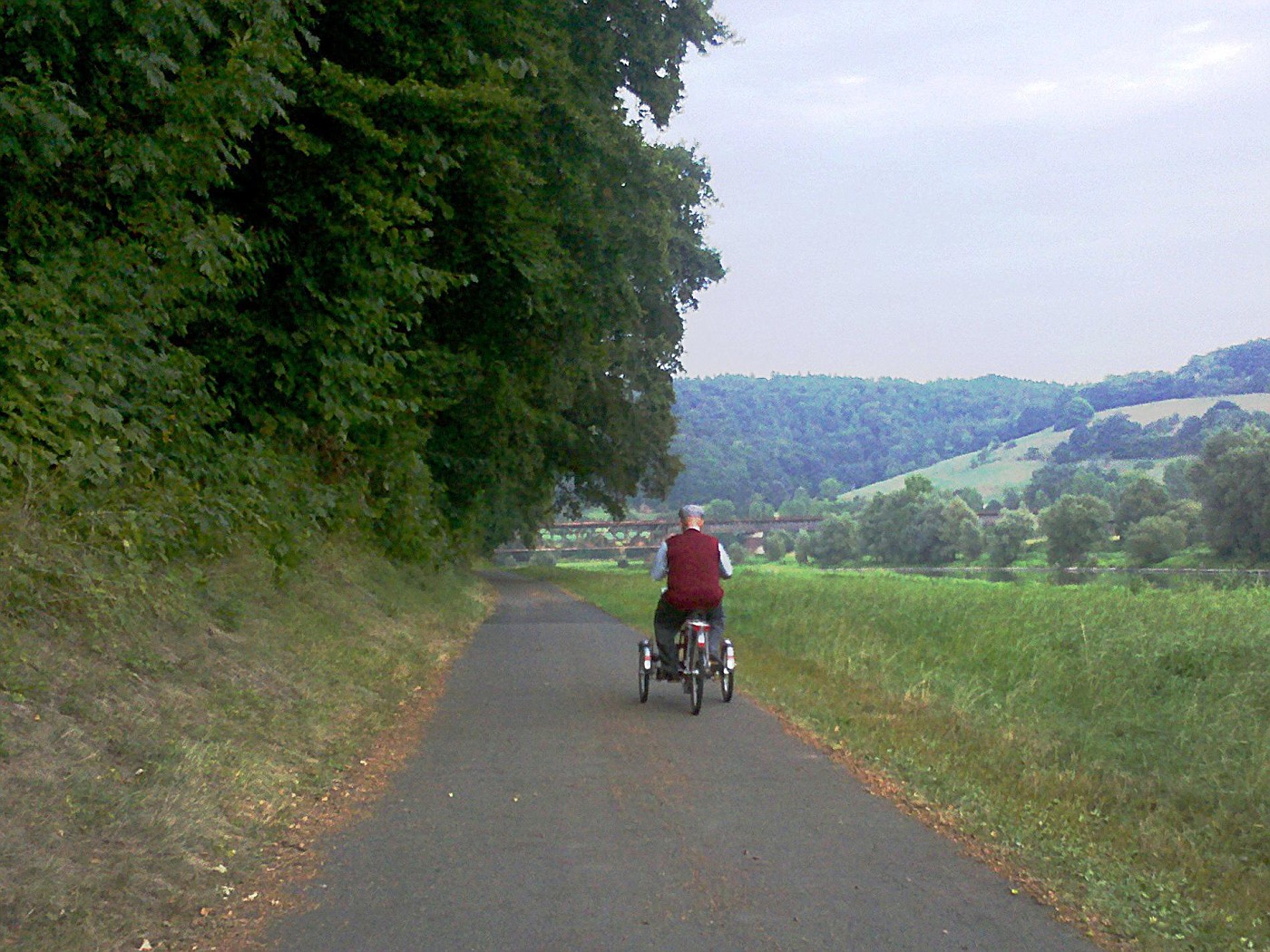 Weser-Radweg