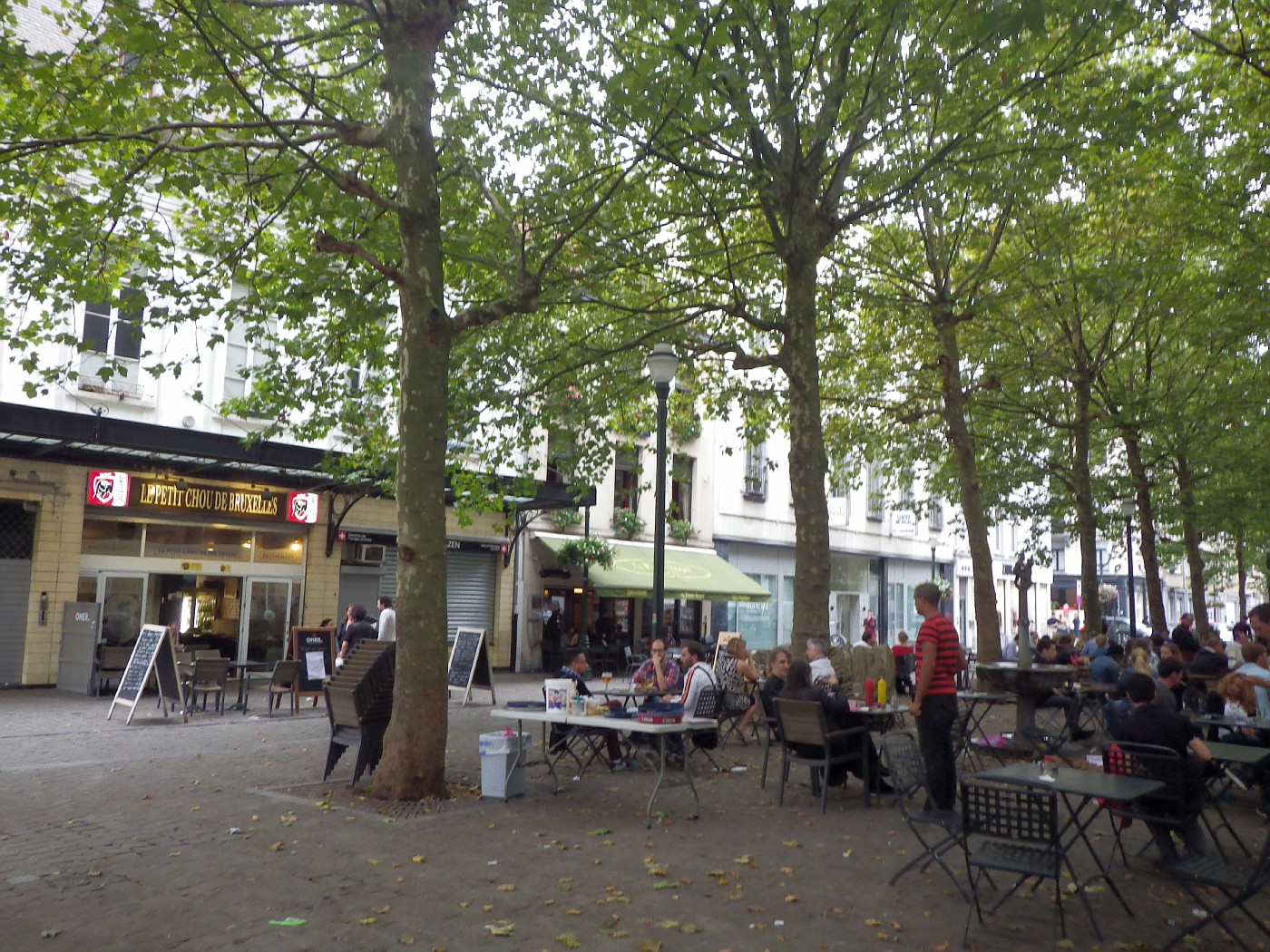Place Sainte Catherine
