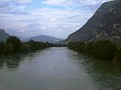 Adige near Besenello