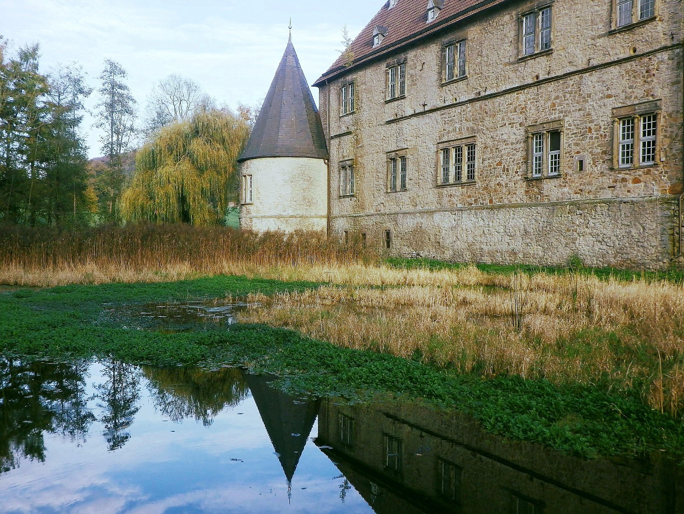 Schloß Thienhausen