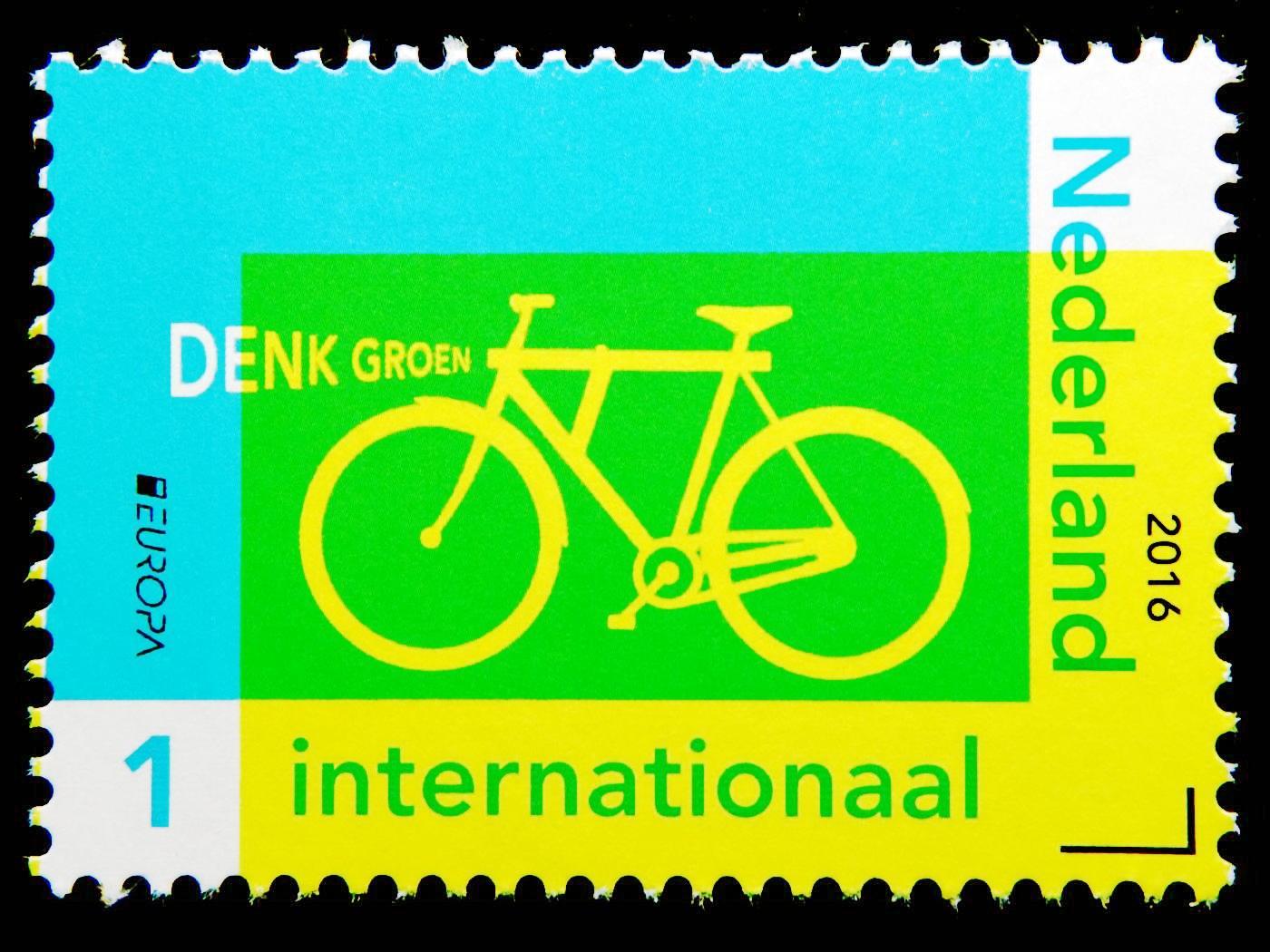 Denk groen - think green