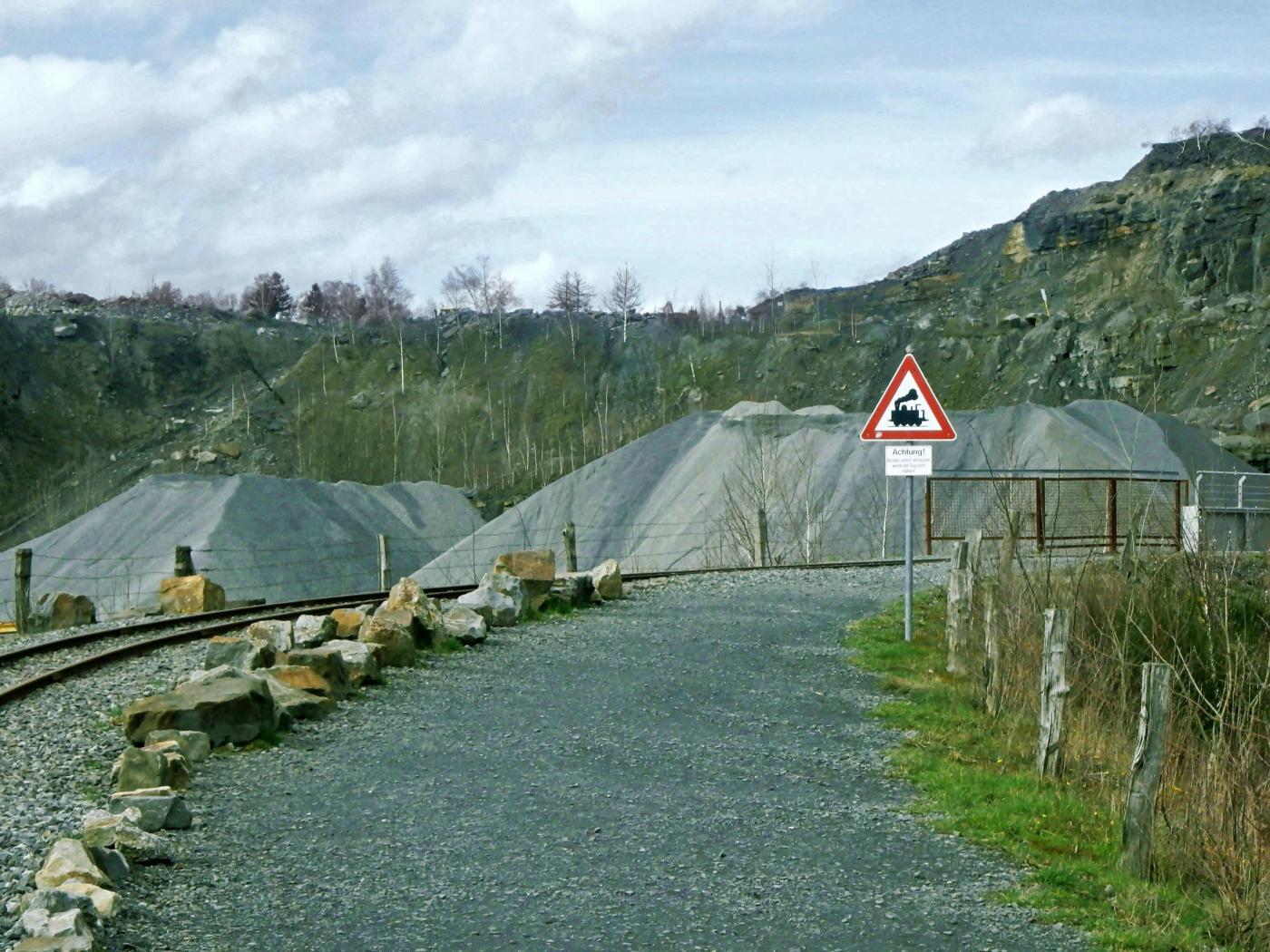 Feldbahnlinie