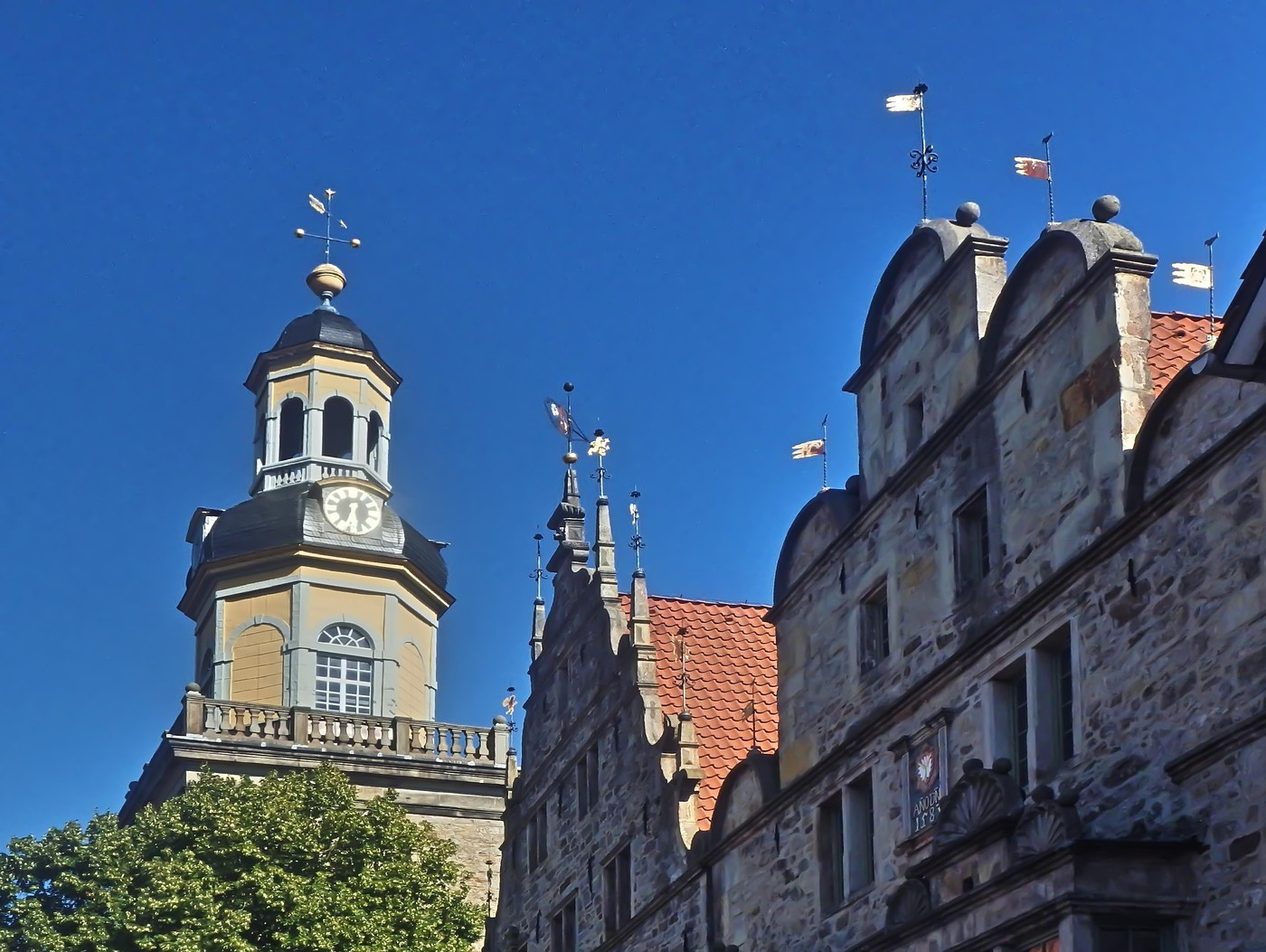 Martplatz Rinteln