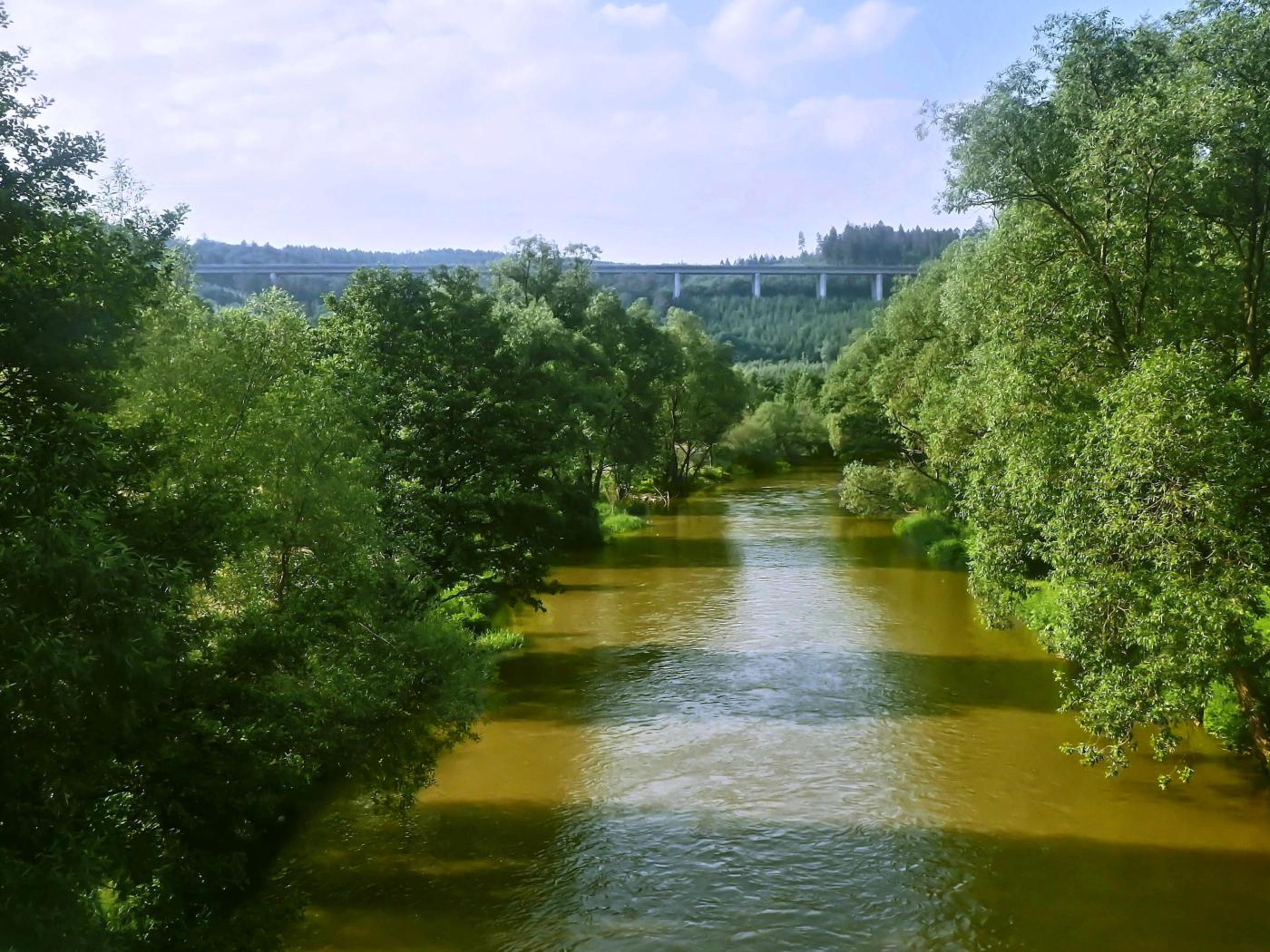 Yellow river