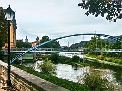 Weser, Hameln