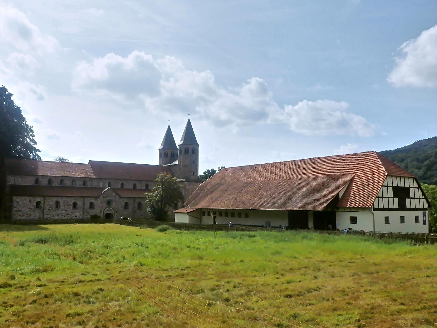 Kloster Bursfelde