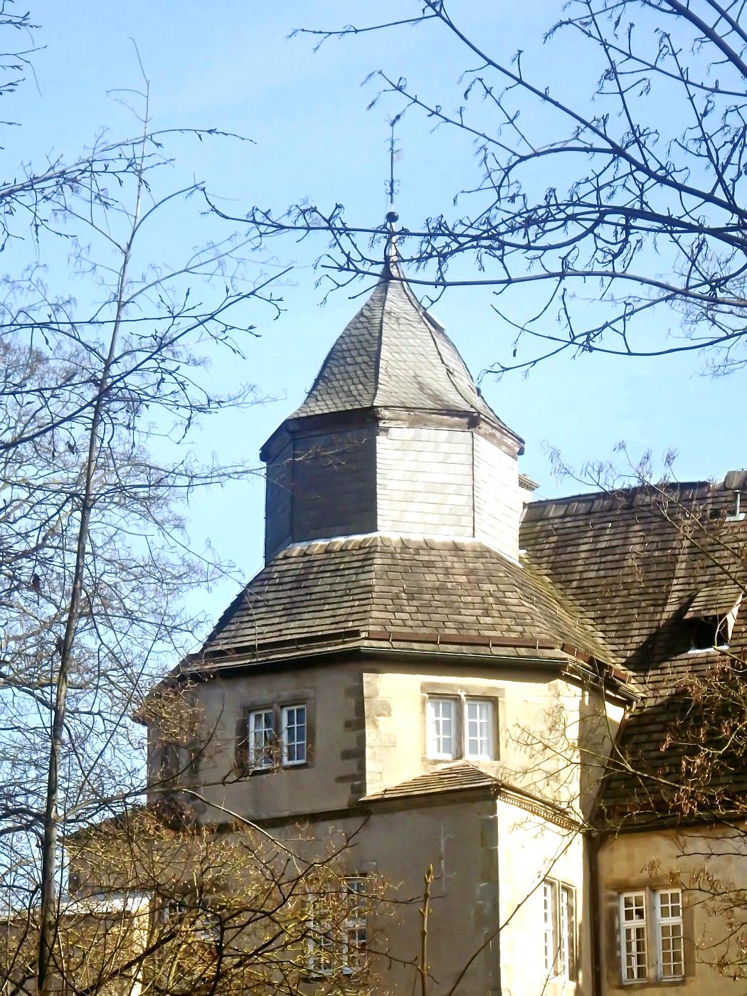 Eckturm