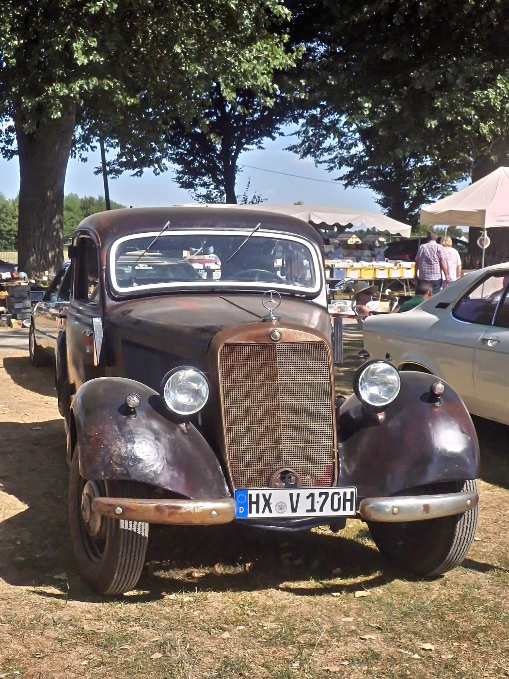 Mercedes-Benz 170D