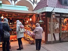 Mittelalter-Weihnacht im Stallhof