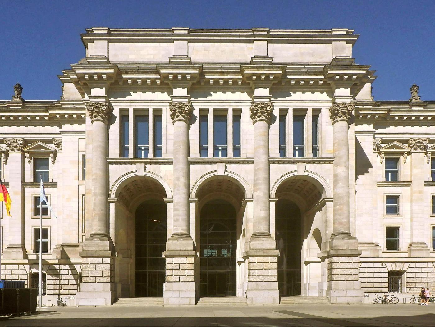 Reichstagsgebäude