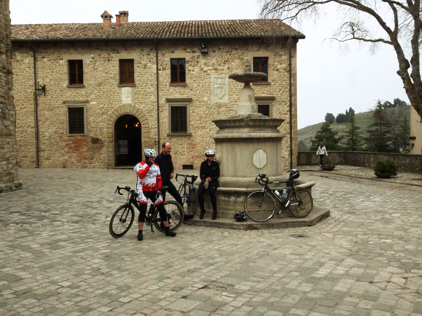 Fontana di San Leo 