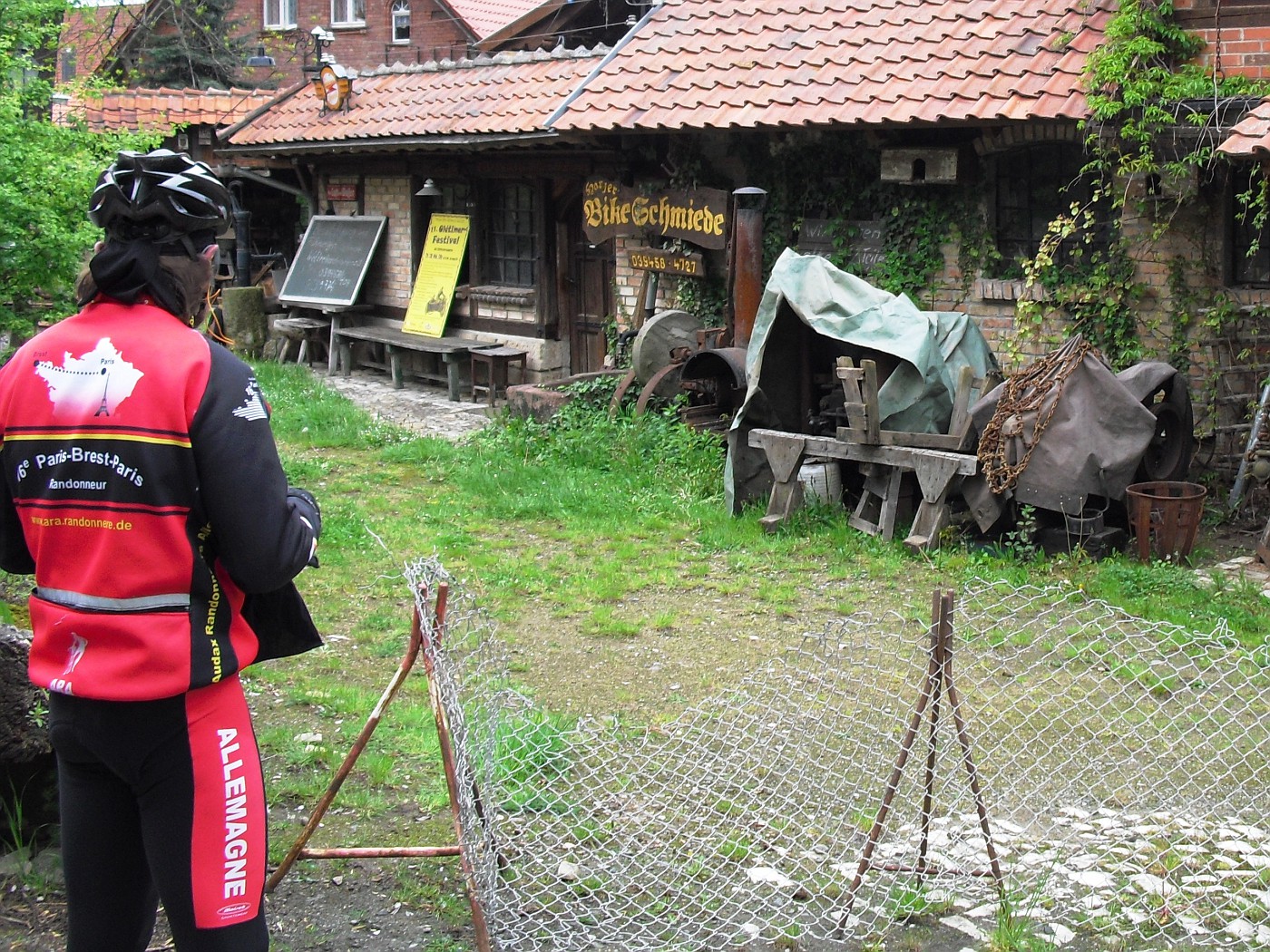 Bike-Schmiede