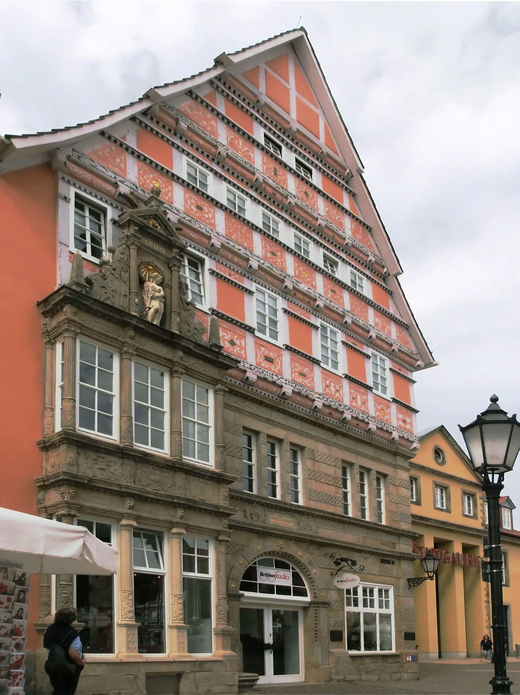 Haus am Markt