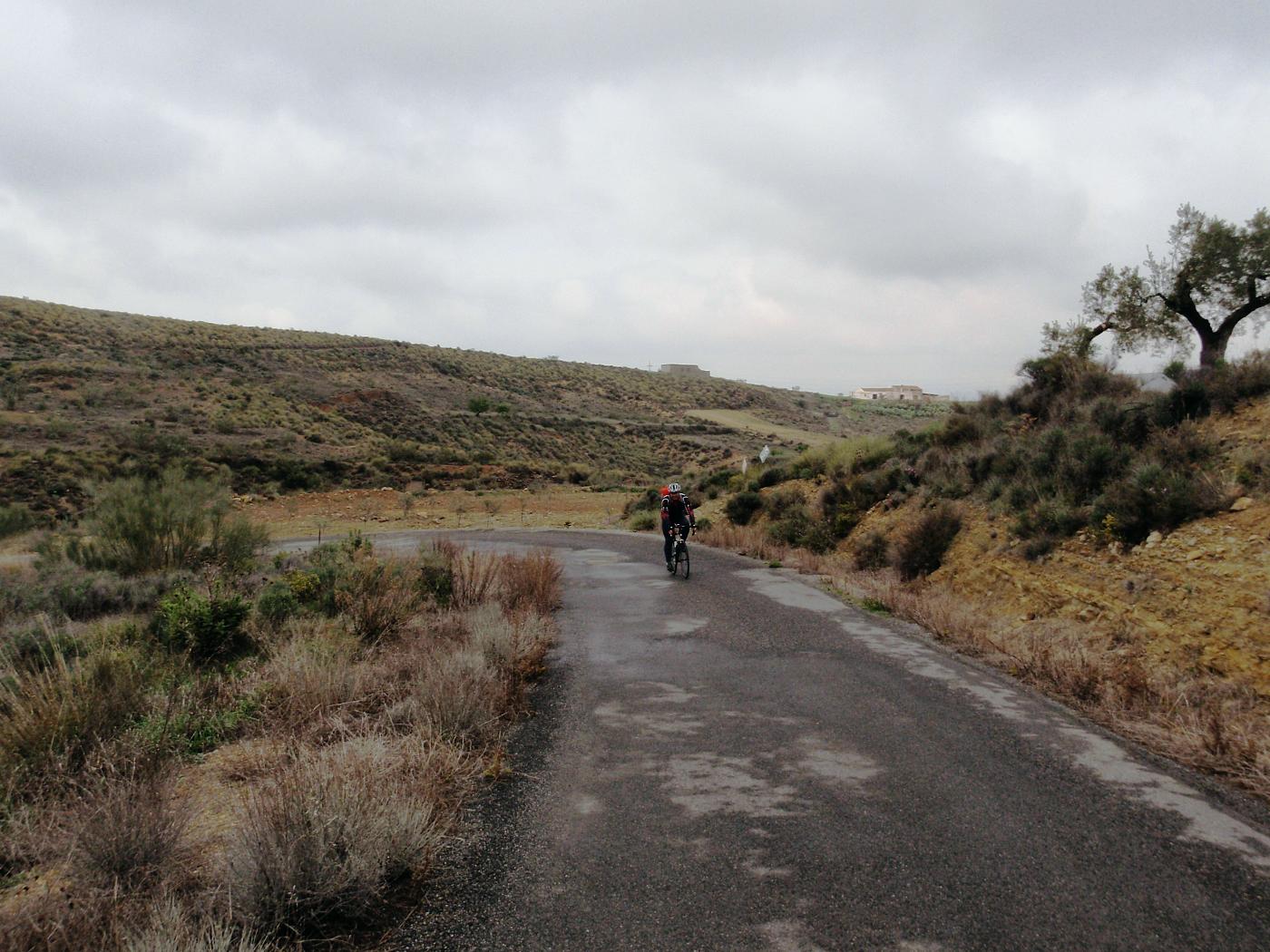 Sierra Lucainena de las Torres