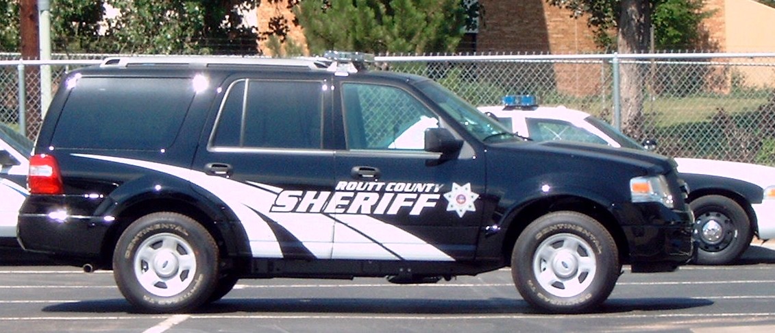 Sheriff Rrt copcar dot com - The home of the American Police Car - Photo Archives