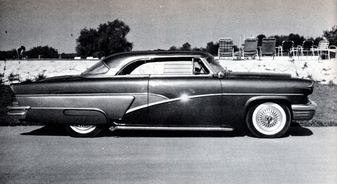 Photo: Dick Bruss-1952-Mercury-01 | Dick Bruss 1952 Mercury album | Rik ...