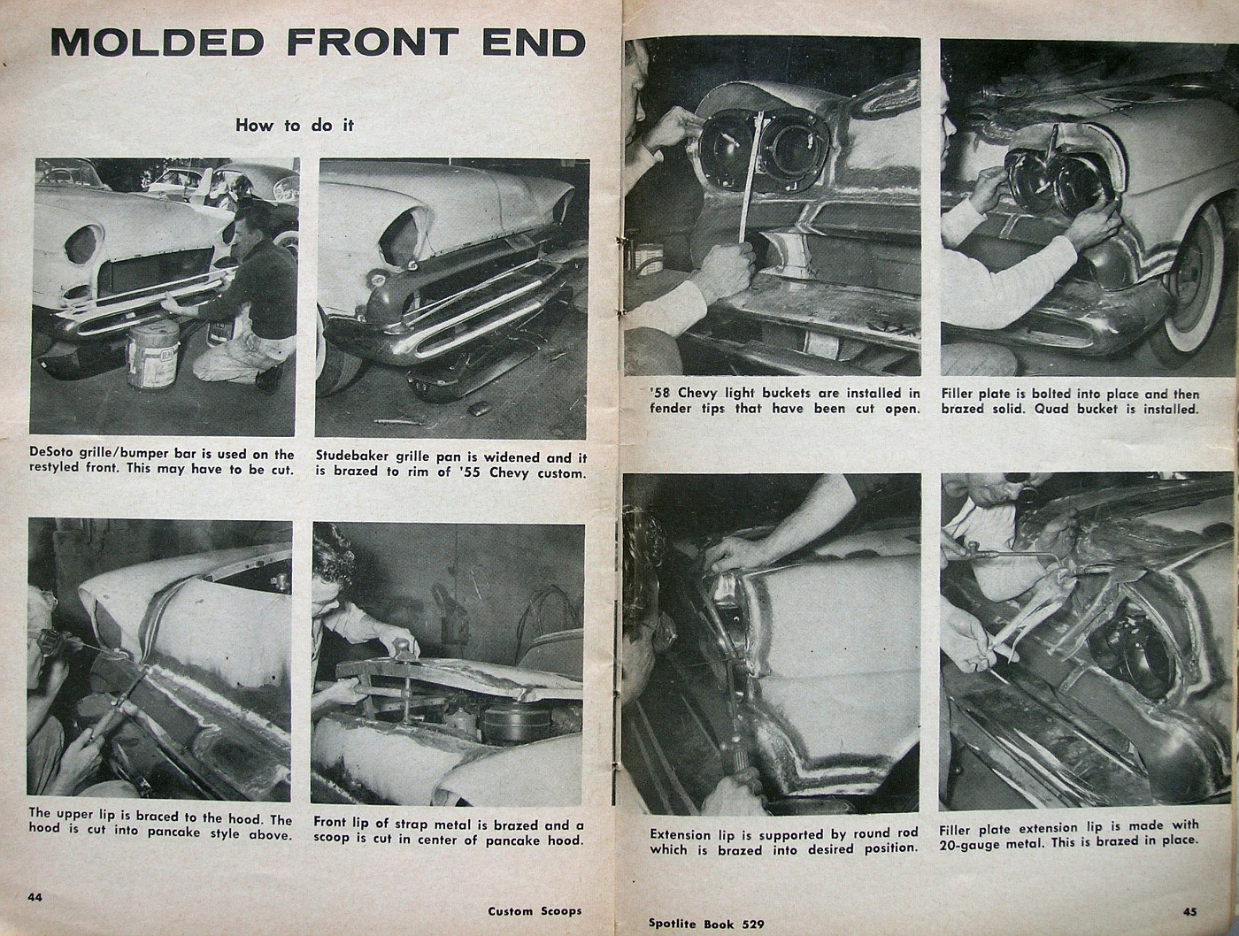 Photo: PC290014 | 1955 Chevy Aztec - Bill DeCarr album | Rik Hoving ...