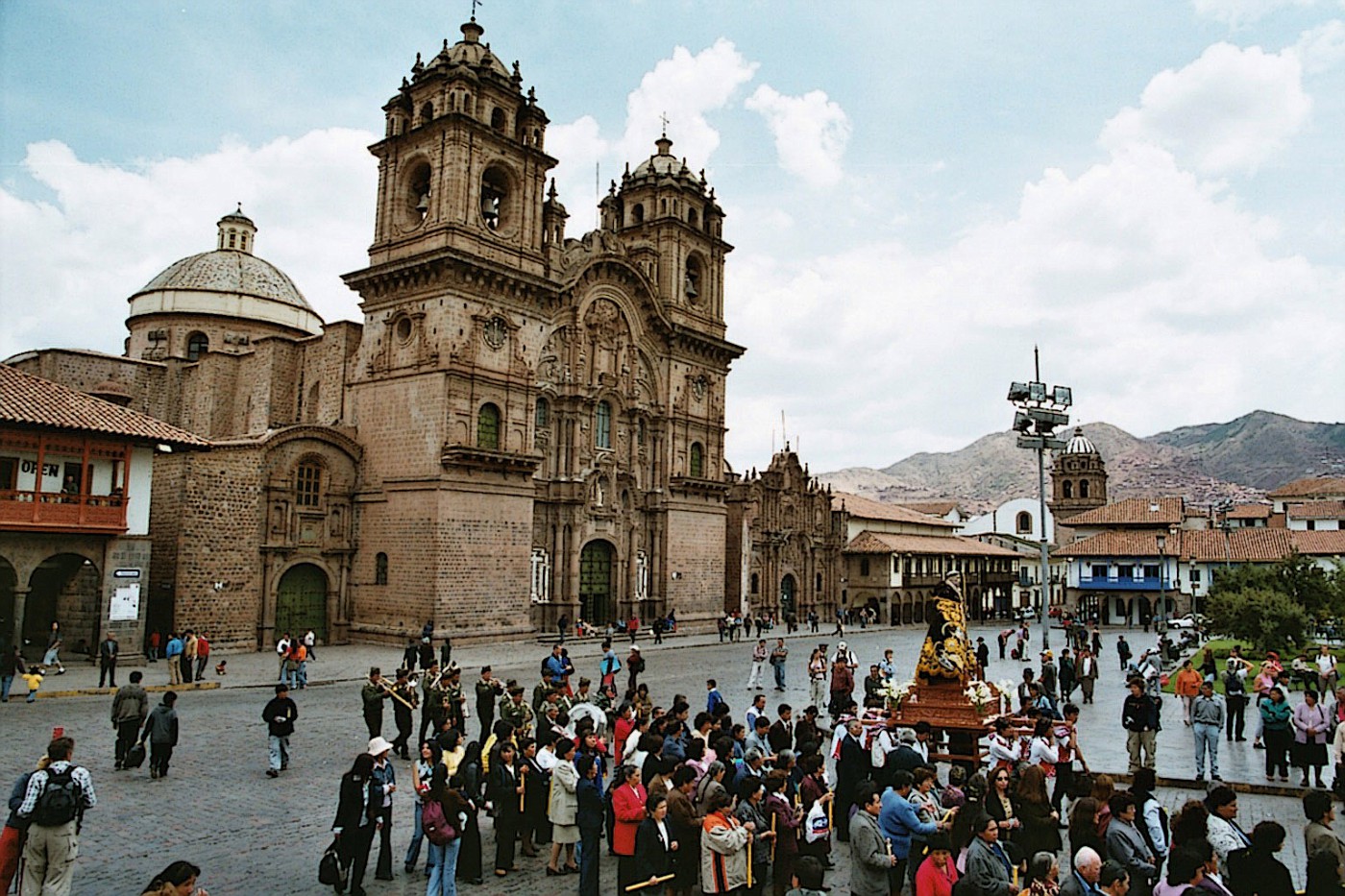 Photo: Cusco | The world in a nutshell album | Jacques Splint | Fotki.com, photo and video