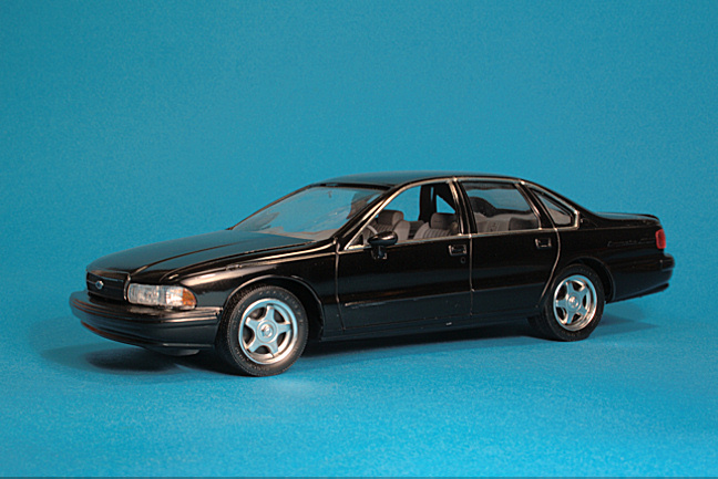 Photo Revell 1994 Chevrolet Impala Ss Other Models Album Terryjessee Fotki Com Photo And Video Sharing Made Easy