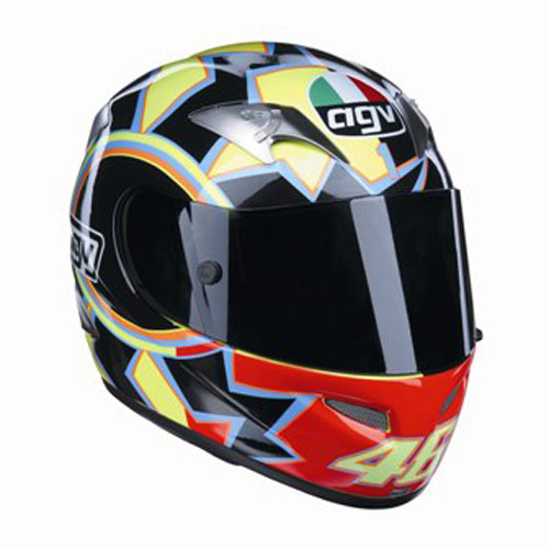 agv ti tech rossi