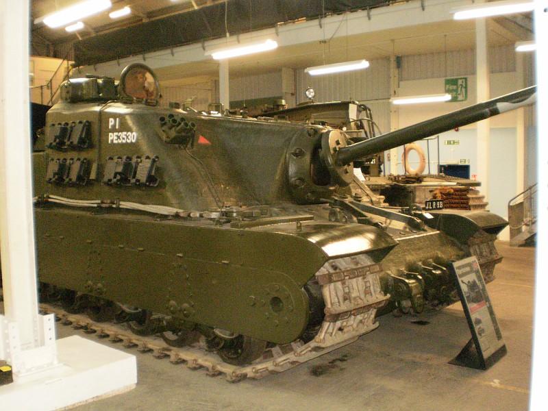 Photo: Tank Museum Bovington Dorset (73) | Tank Museum Bovington Dorset ...