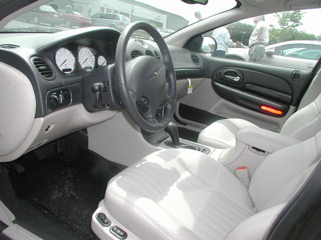 Photo: 2002 Chrysler 300M Special - Interior | Rides: Past & Present ...