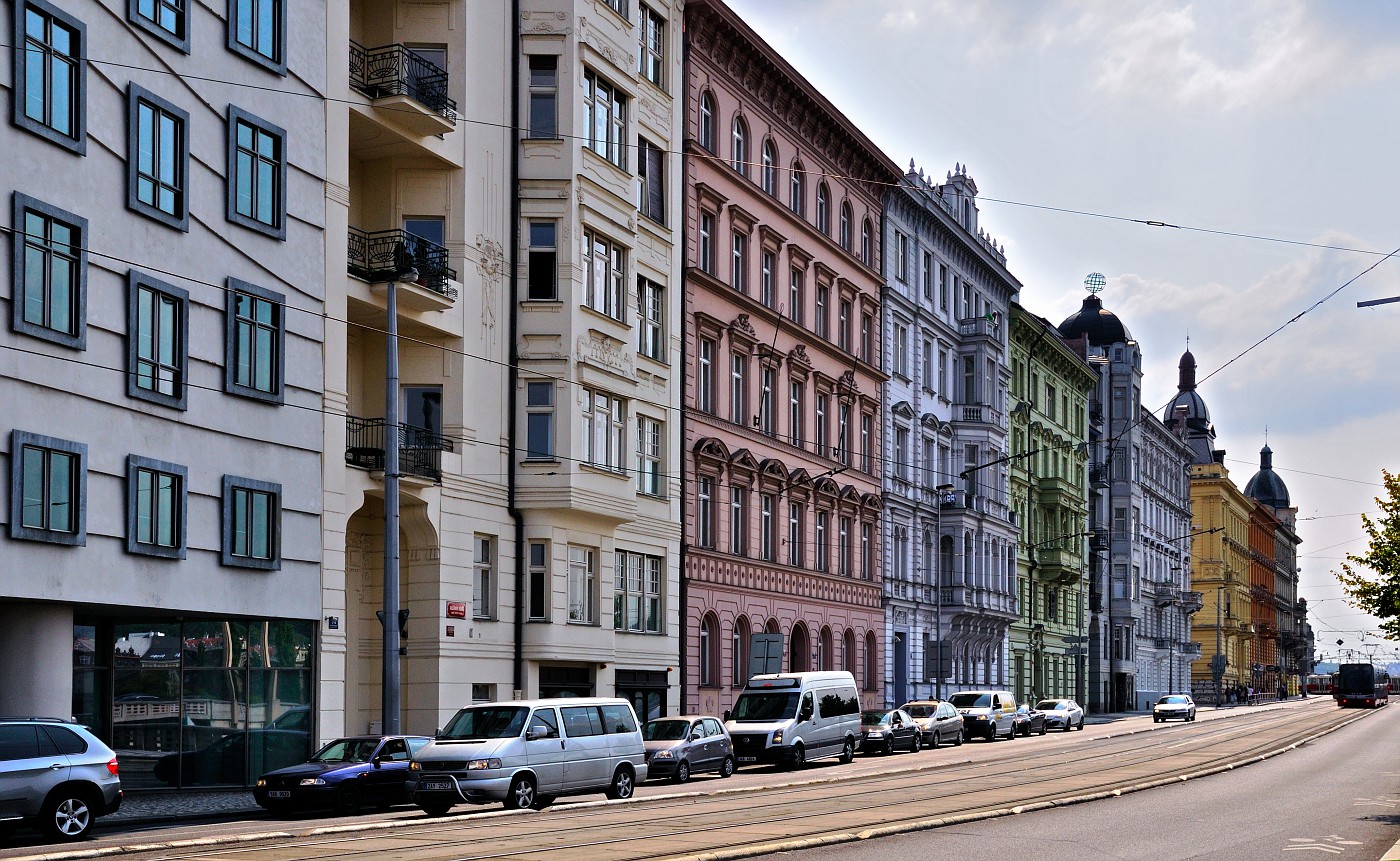 Новая прага для