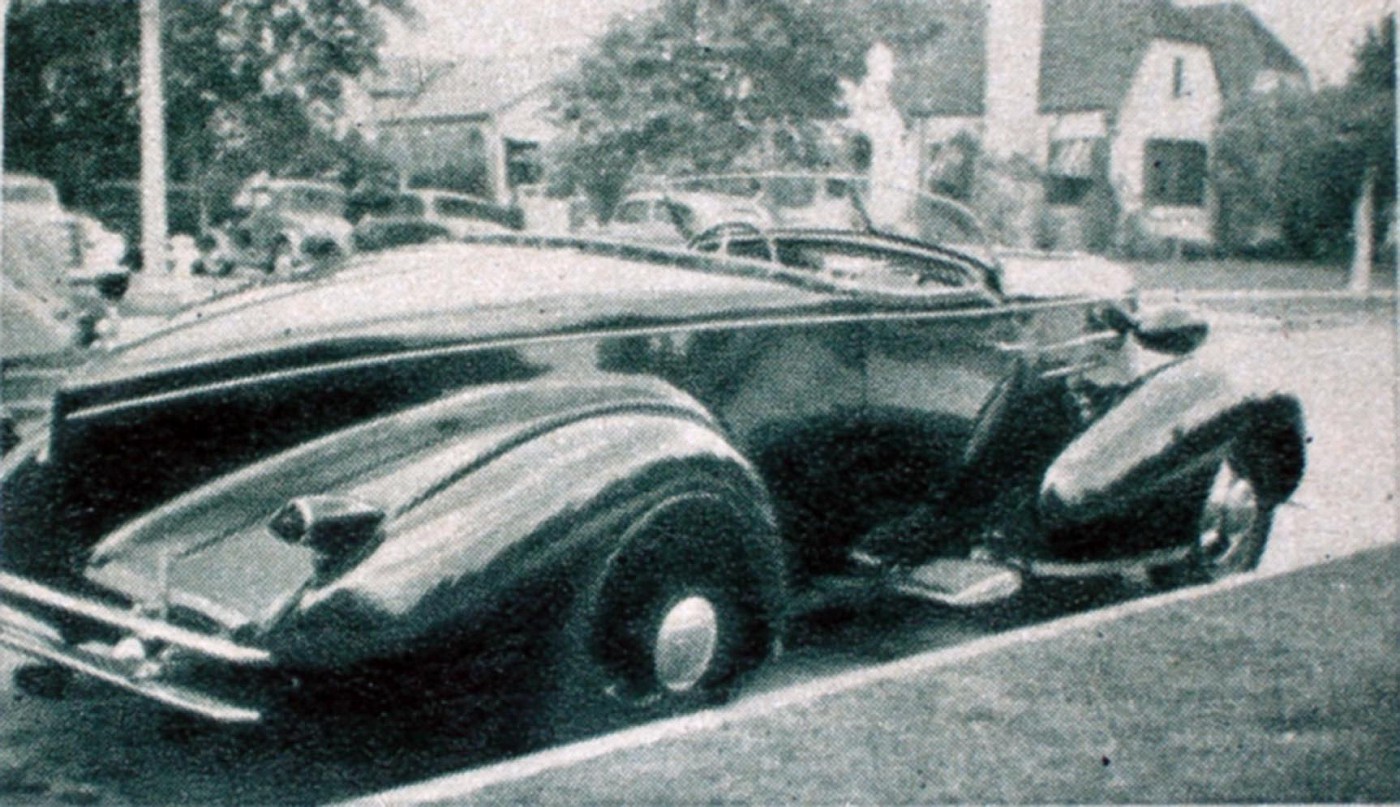 Other cars build by Jimmy Summers album | Rik Hoving | Custom Car Photo ...