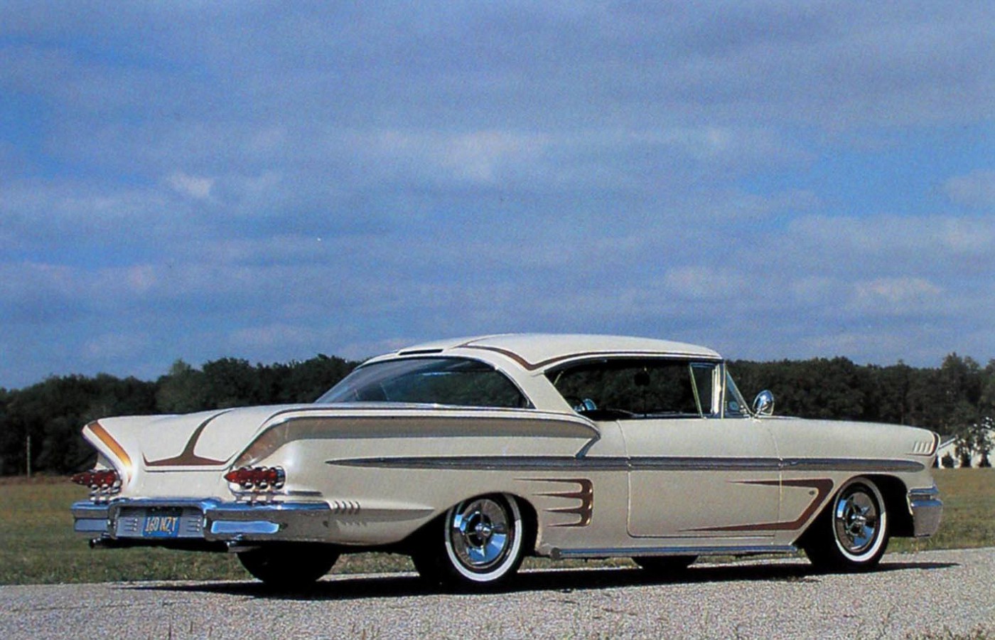 Photo: 58 Chevy | 1958 Chevy - Doug Thompson album | Rik Hoving ...